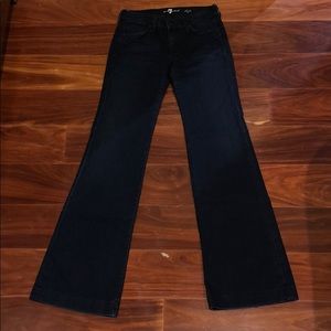 Dojo. Seven for all Mankind